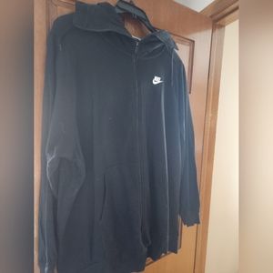 Plus sized nike hoodie